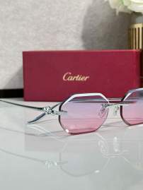 Picture of Cartier Sunglasses _SKUfw77894607fw